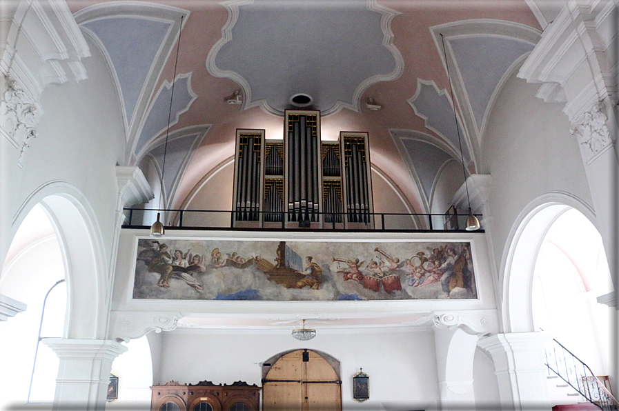 foto Chiesa di San Giorgio a Merano